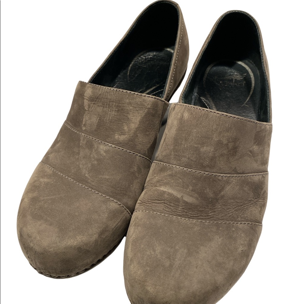 Dansko womens slip on shoe size 10.5